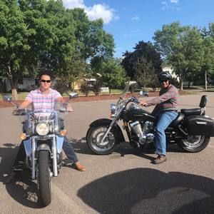 Meet your Posher, Fonzie